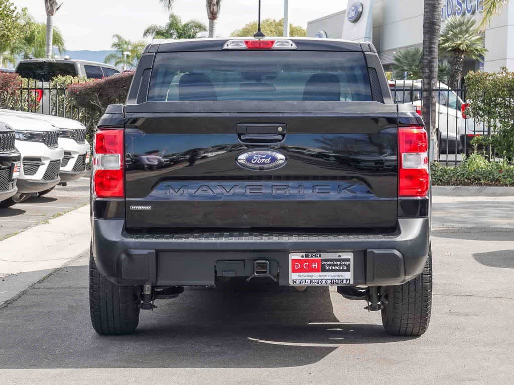 Thumbnail: 2023 Ford Maverick - 5