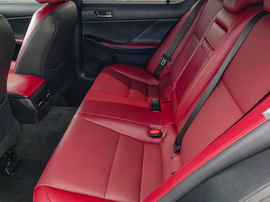 Thumbnail: 2022 Lexus IS - 17