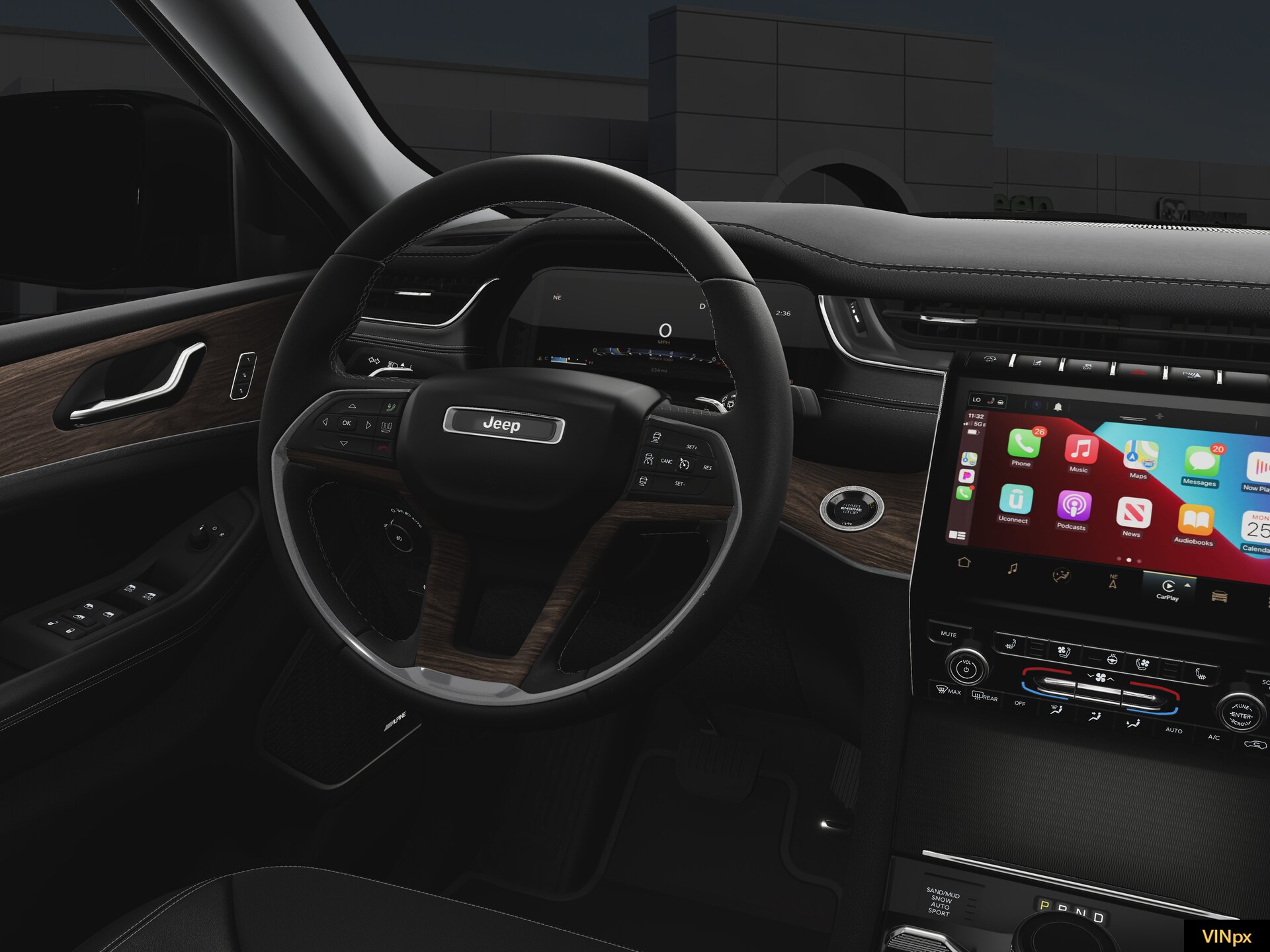 Thumbnail: 2025 Jeep Grand Cherokee - 19