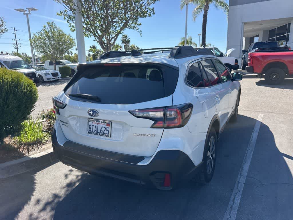 Thumbnail: 2021 Subaru Outback - 3