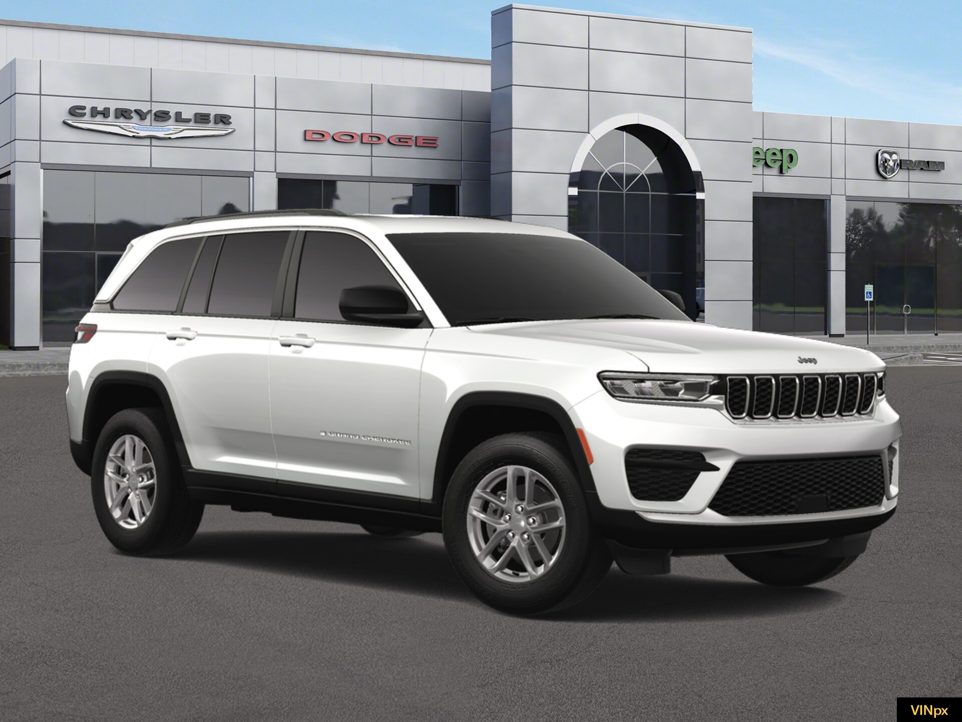 Thumbnail: 2025 Jeep Grand Cherokee - 11