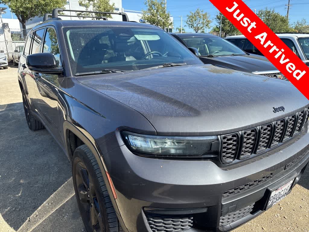 Thumbnail: 2022 Jeep Grand Cherokee - 2