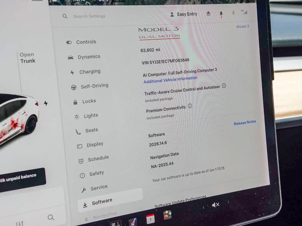 Thumbnail: 2021 Tesla Model 3 - 21