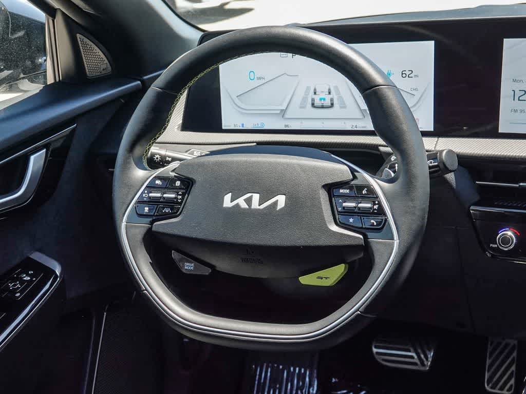 Thumbnail: 2024 Kia EV6 - 14
