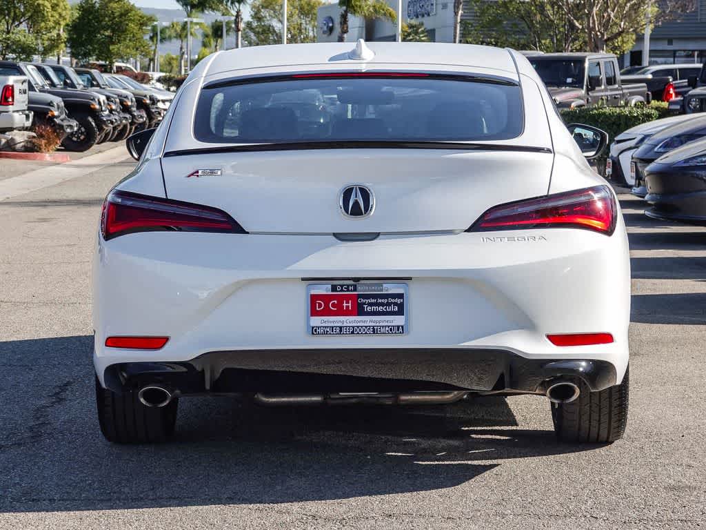 Thumbnail: 2025 Acura Integra - 5