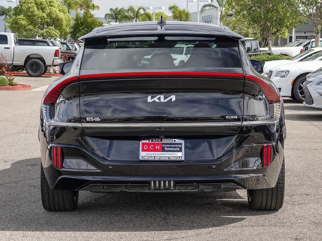 Thumbnail: 2023 Kia EV6 - 5