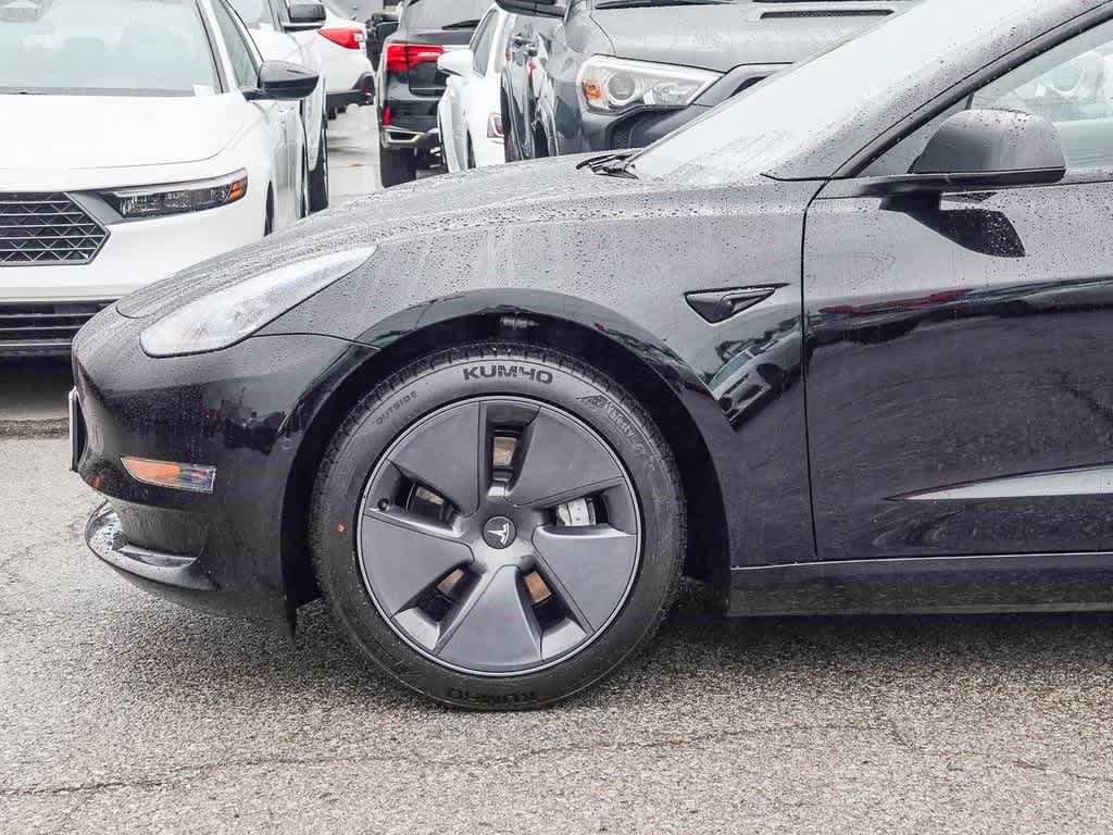 Thumbnail: 2022 Tesla Model 3 - 9