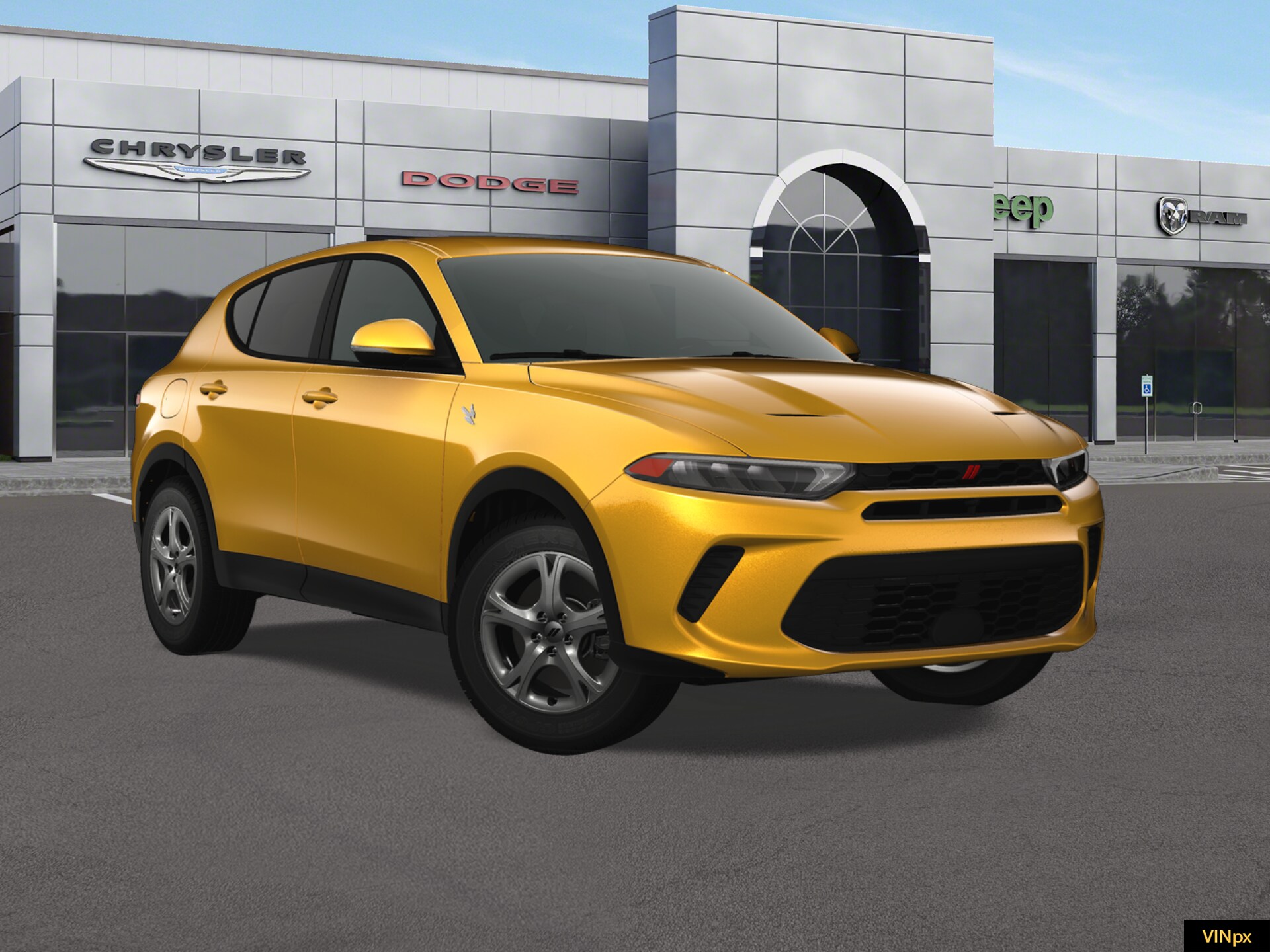 Thumbnail: 2024 Dodge Hornet - 11