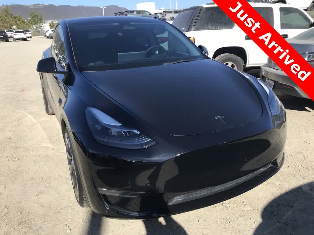 Used 2023 Tesla Model Y Performance with VIN 7SAYGDEF6PF756692 for sale in Northfield, Minnesota