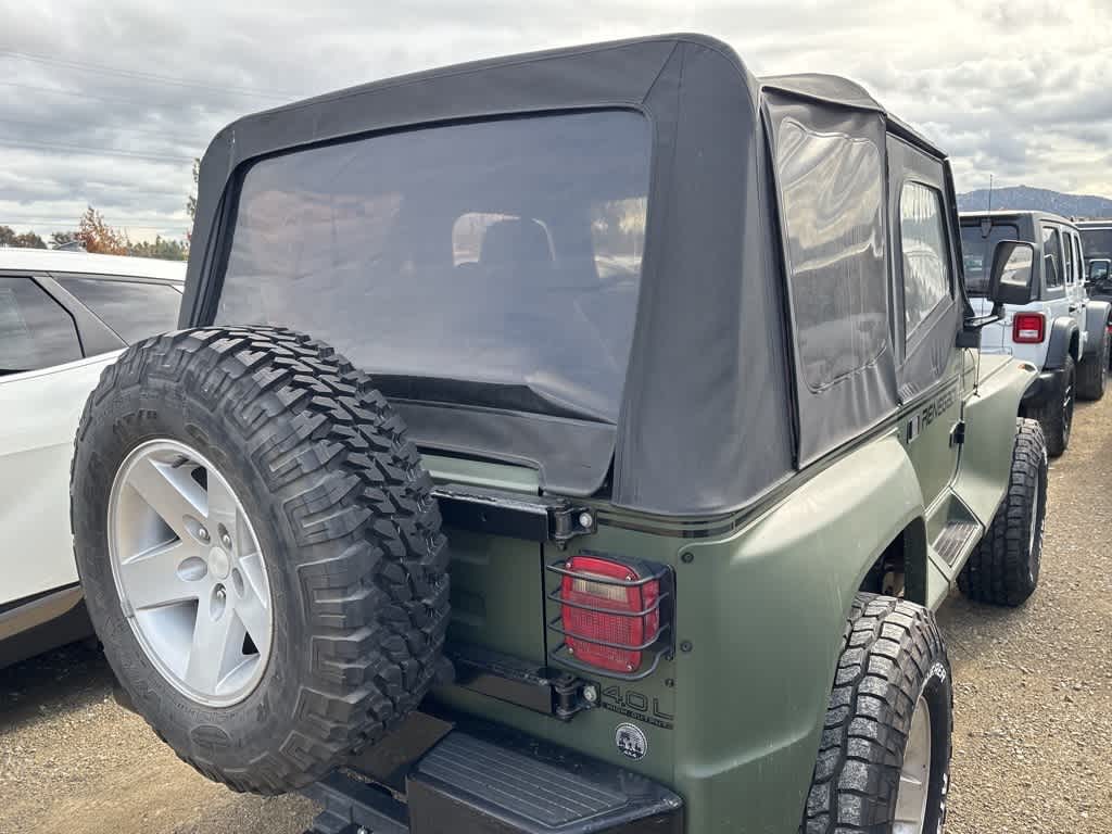 Thumbnail: 1991 Jeep Wrangler - 7