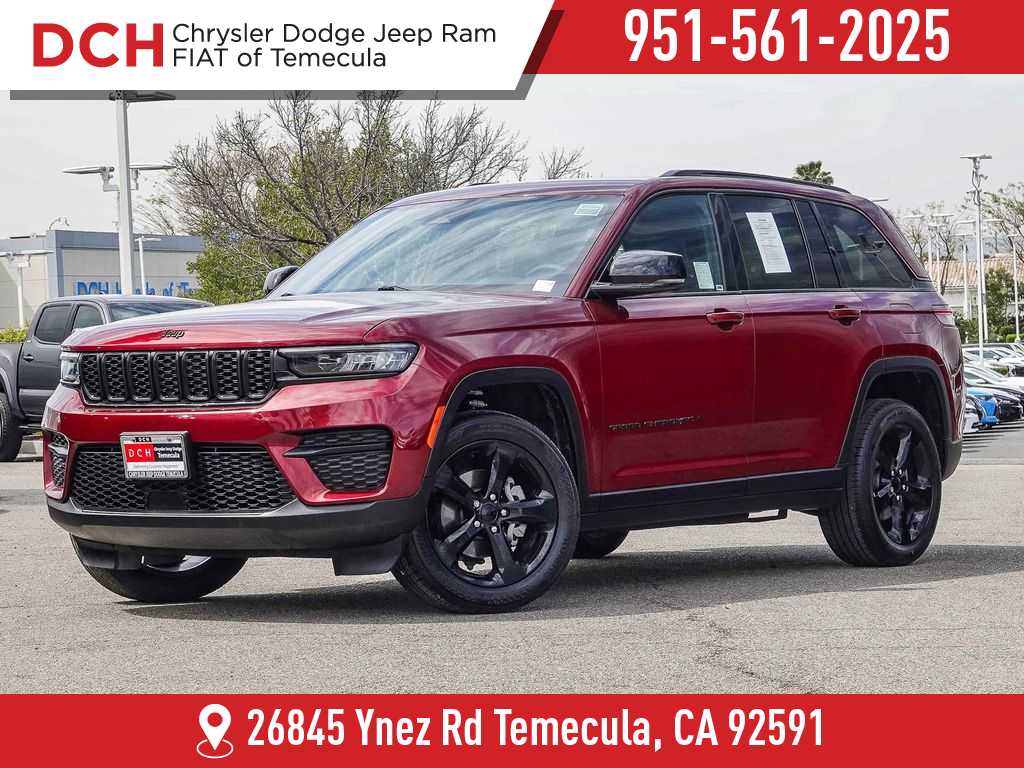 Thumbnail: 2023 Jeep Grand Cherokee - 1