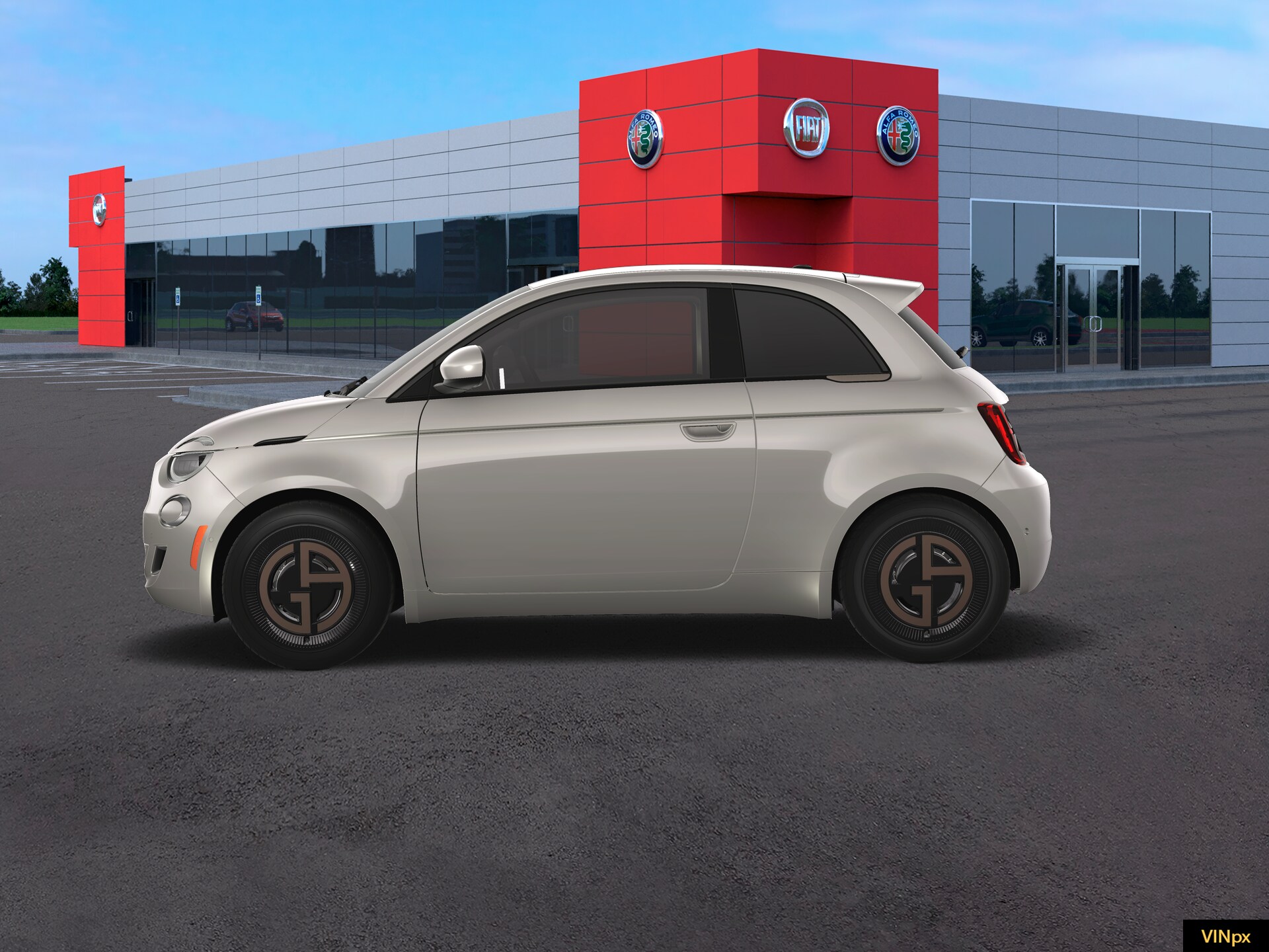 Thumbnail: 2025 Fiat 500e - 3