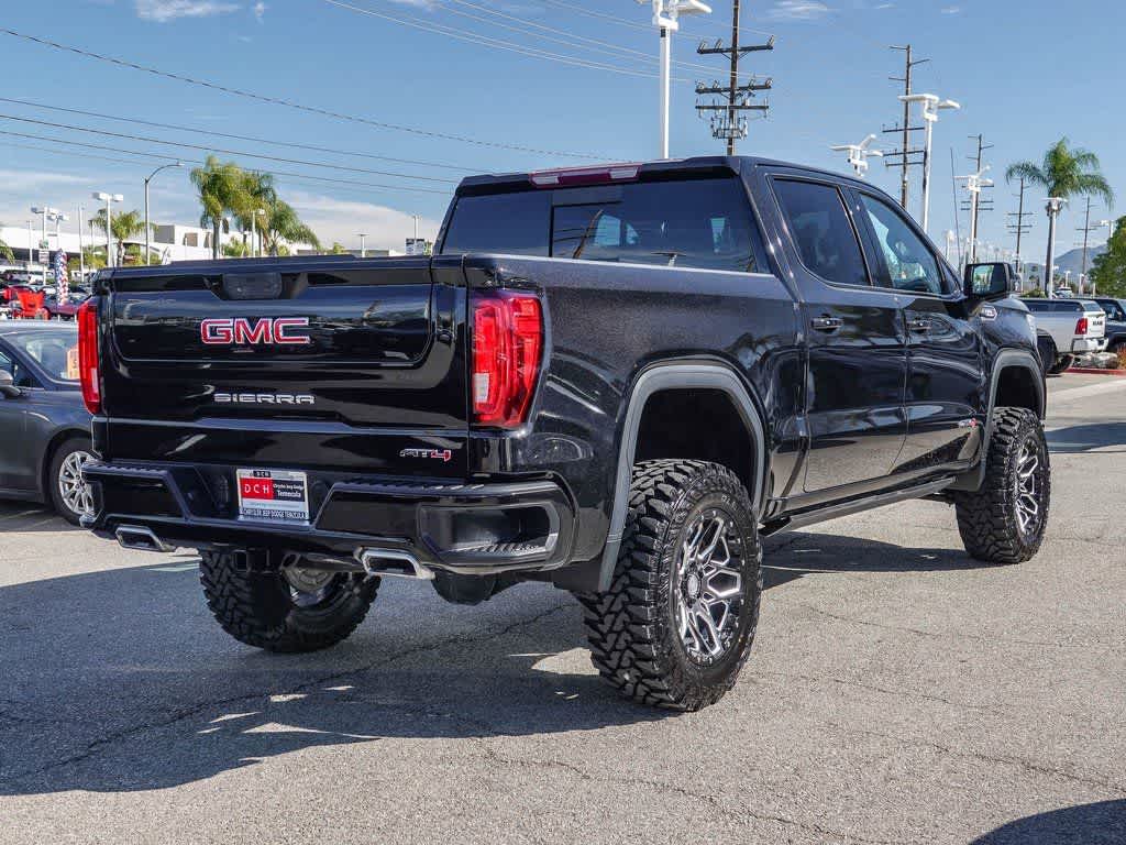 Thumbnail: 2021 GMC Sierra 1500 - 4