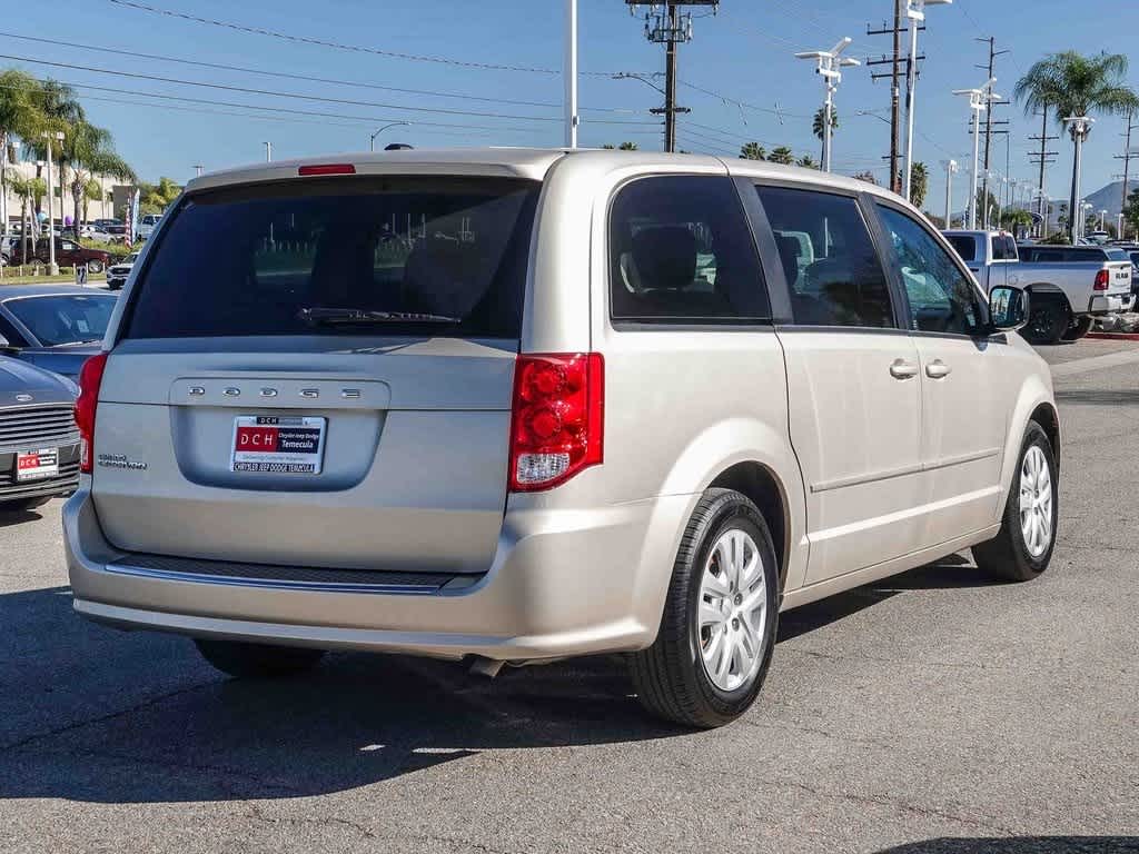 Thumbnail: 2015 Dodge Grand Caravan - 4