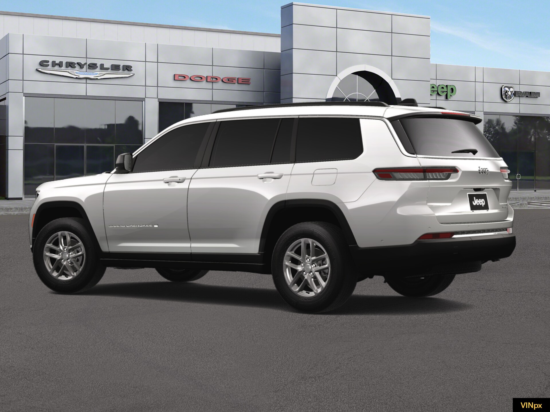 Thumbnail: 2025 Jeep Grand Cherokee - 4