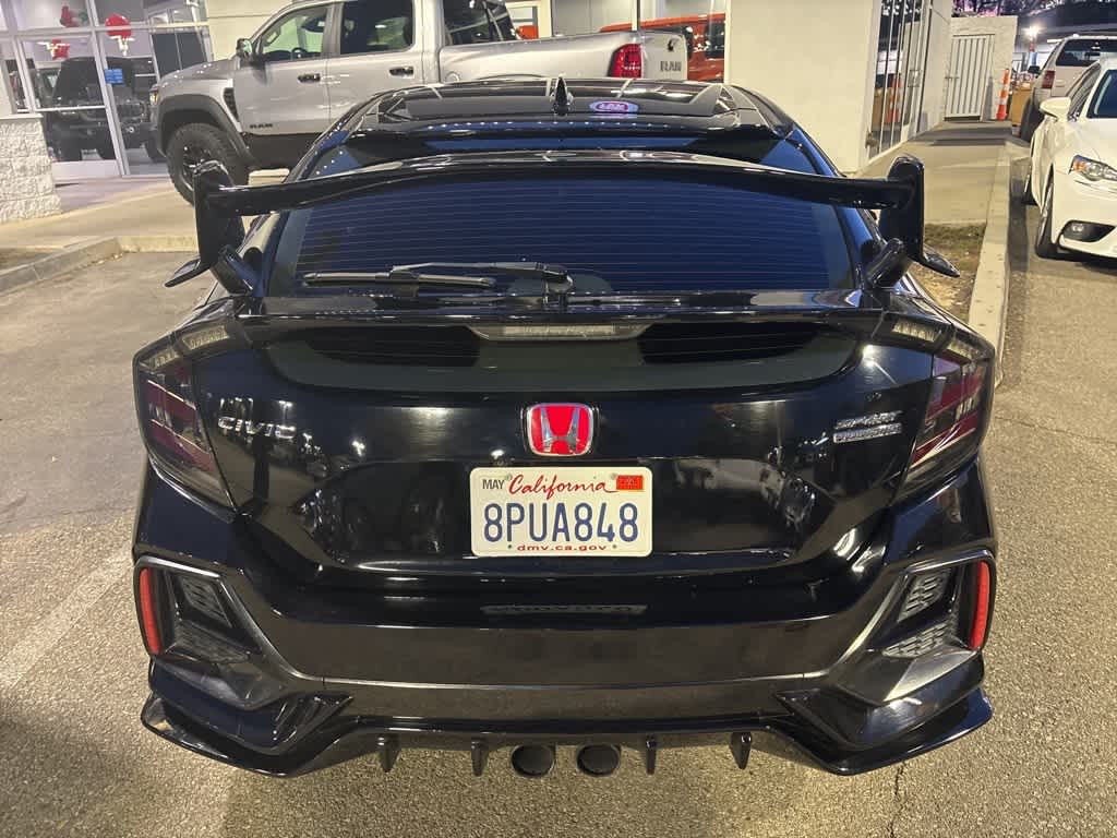 Thumbnail: 2020 Honda Civic - 3