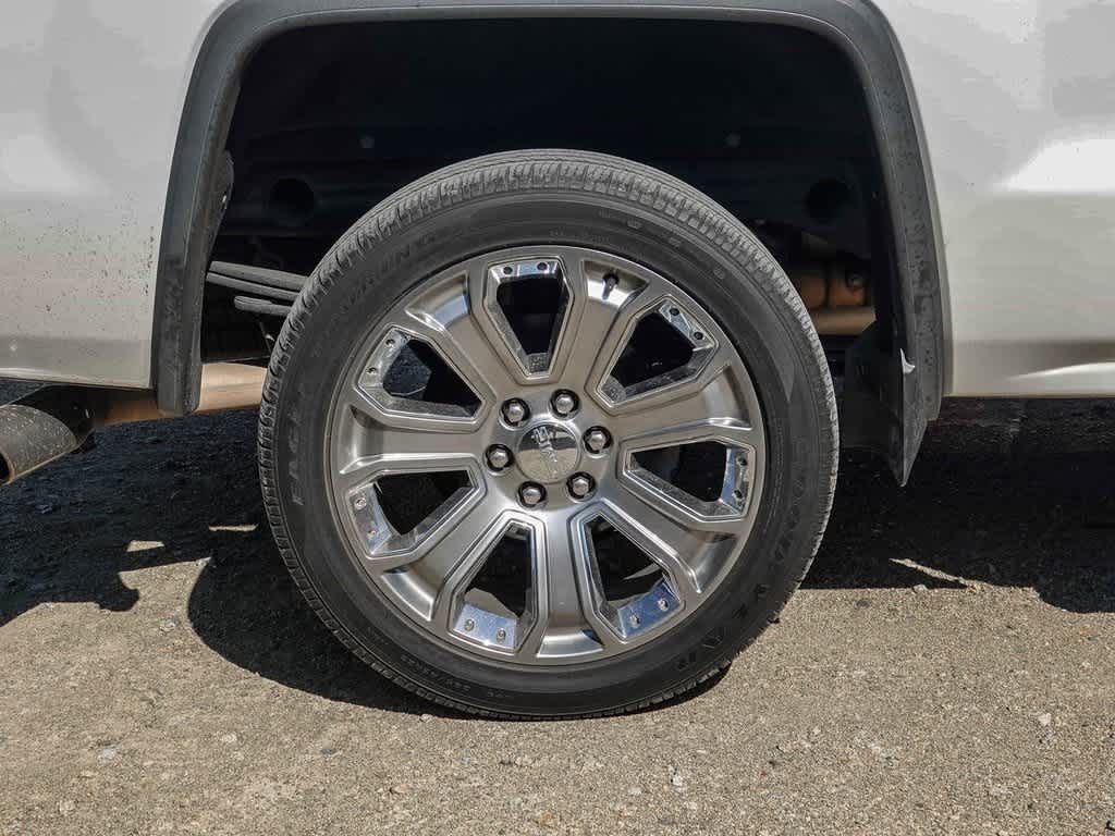 Thumbnail: 2018 GMC Sierra 1500 - 11