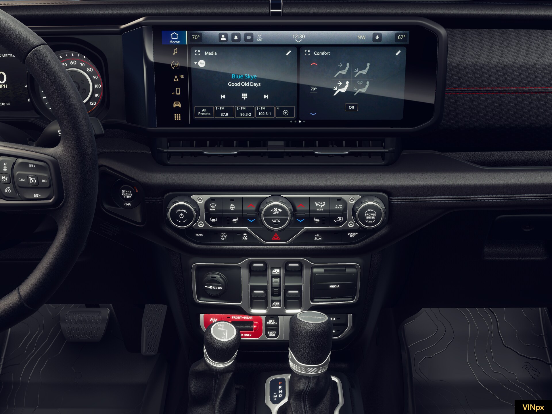 Thumbnail: 2026 Jeep Gladiator - 18