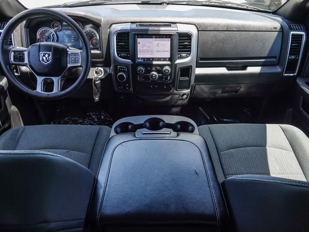 Thumbnail: 2022 RAM 1500 - 10