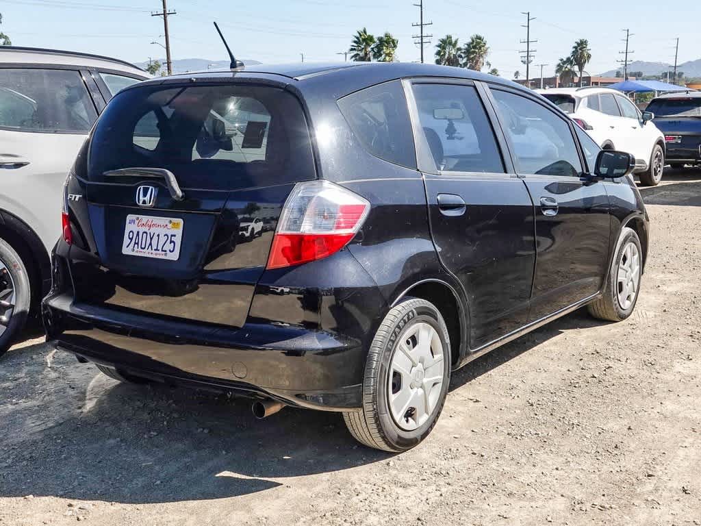 Thumbnail: 2013 Honda Fit - 10