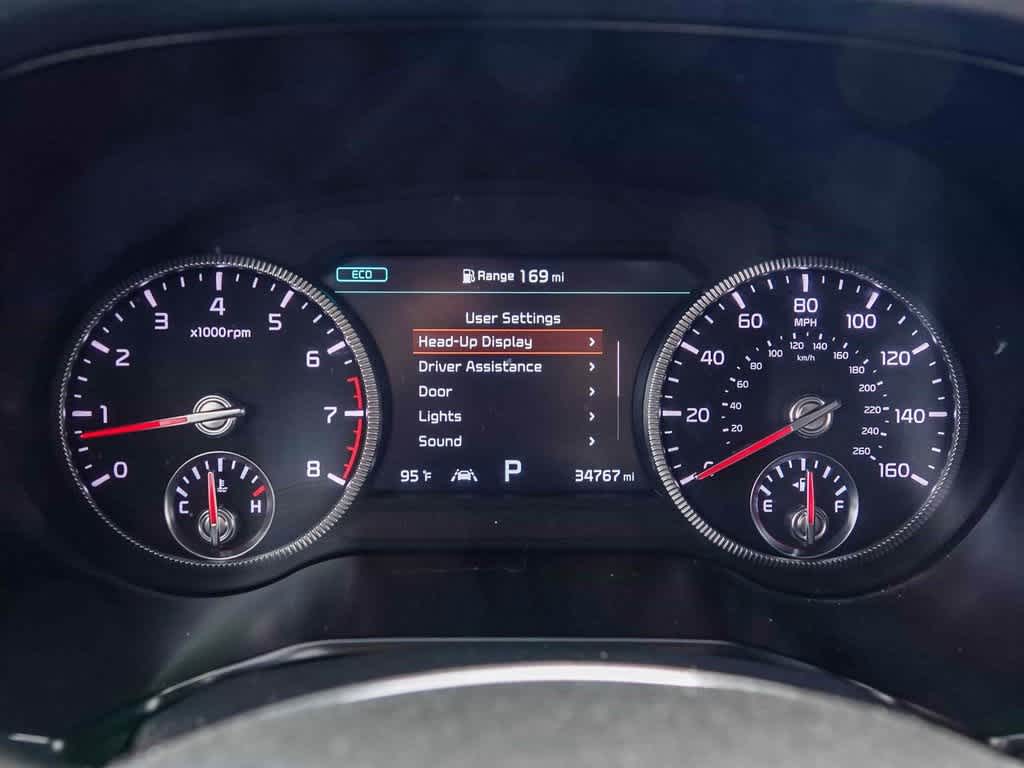 Thumbnail: 2022 Kia Telluride - 23