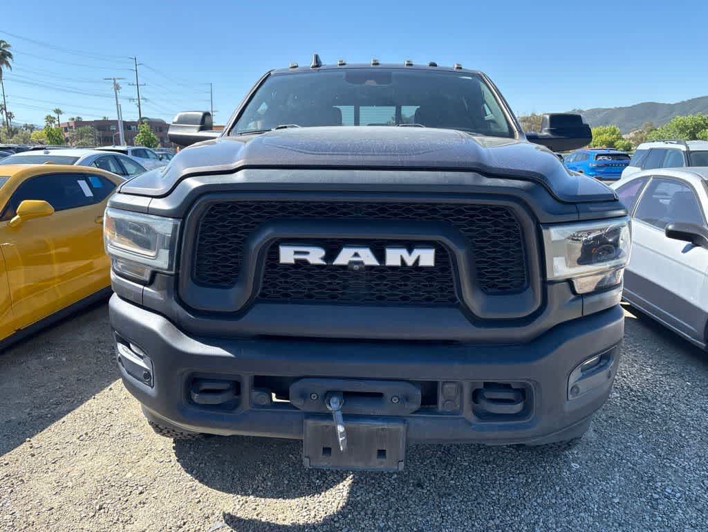Thumbnail: 2019 RAM 2500 - 2