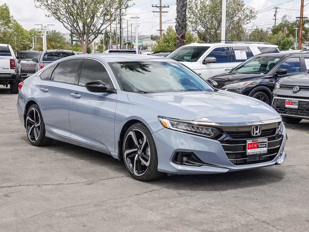 Thumbnail: 2022 Honda Accord - 3