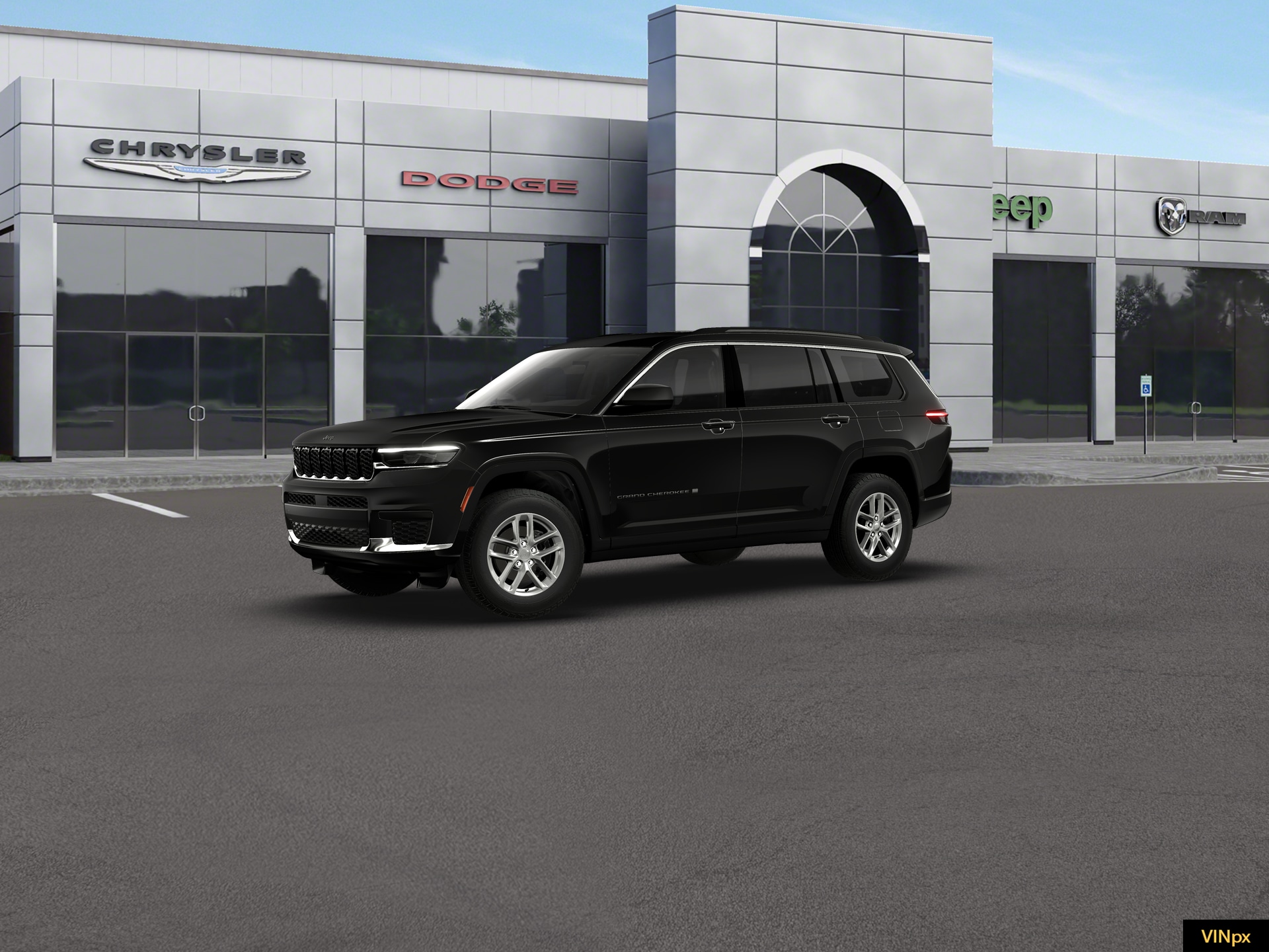 Thumbnail: 2026 Jeep Grand Cherokee L - 2