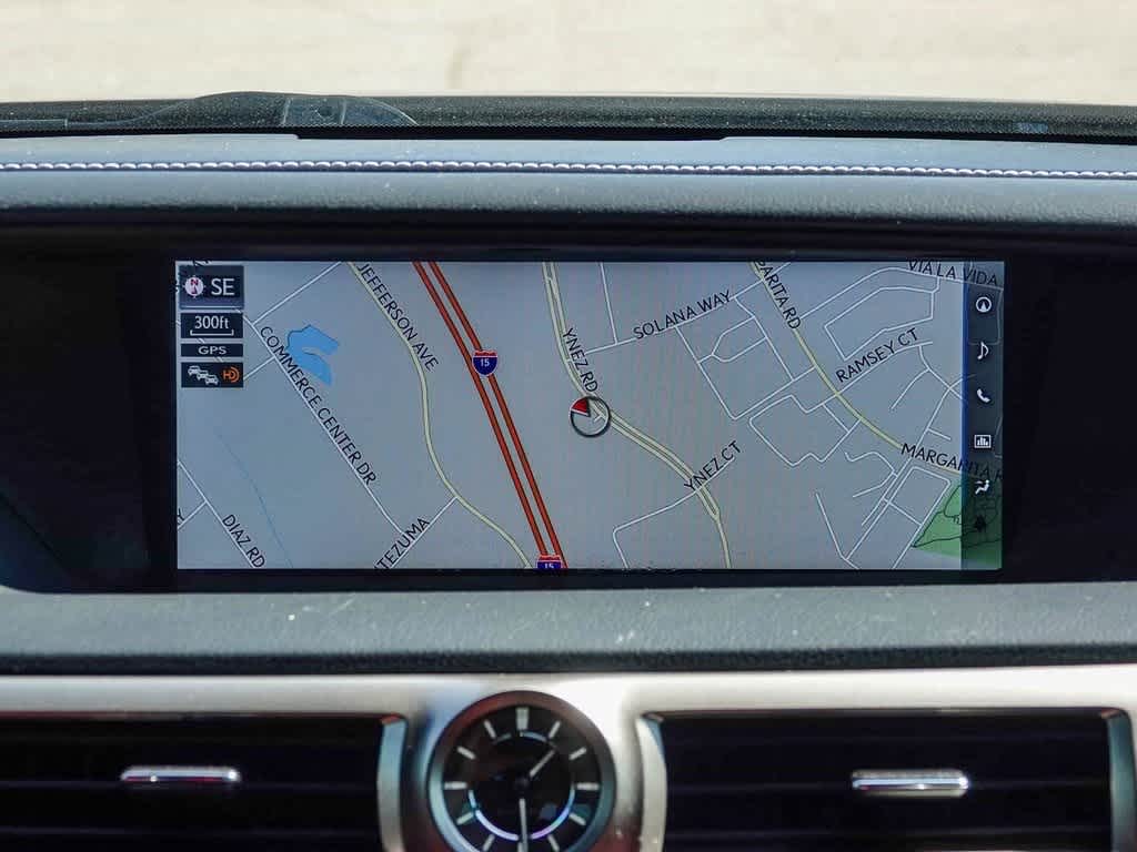 Thumbnail: 2017 Lexus GS - 12