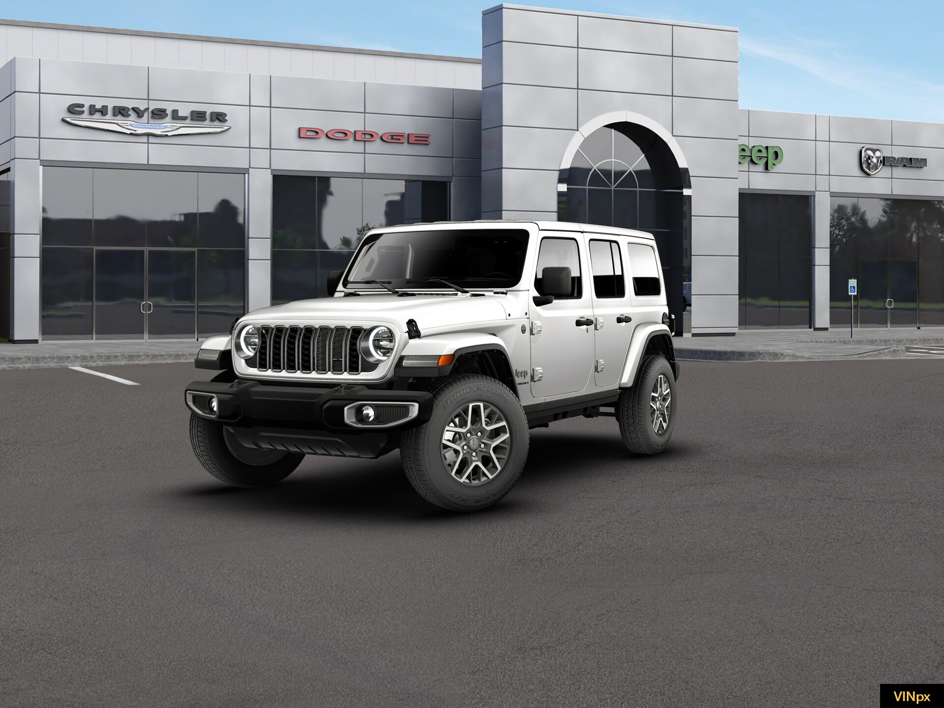 Thumbnail: 2026 Jeep Wrangler - 1