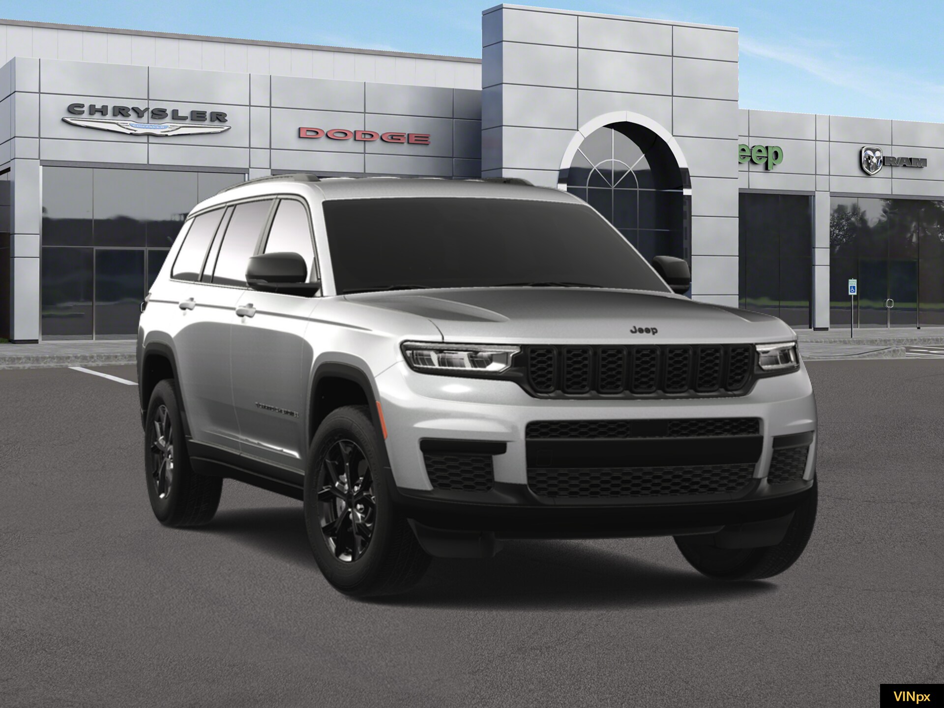 Thumbnail: 2025 Jeep Grand Cherokee - 16