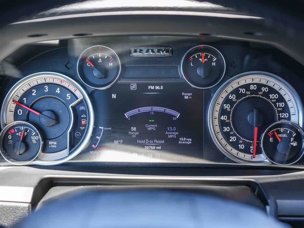 Thumbnail: 2016 RAM 2500 - 24