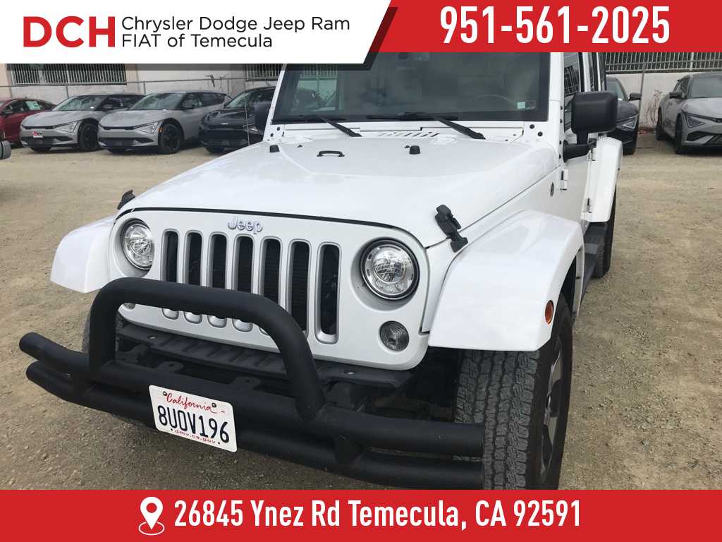 Thumbnail: 2018 Jeep Wrangler - 1