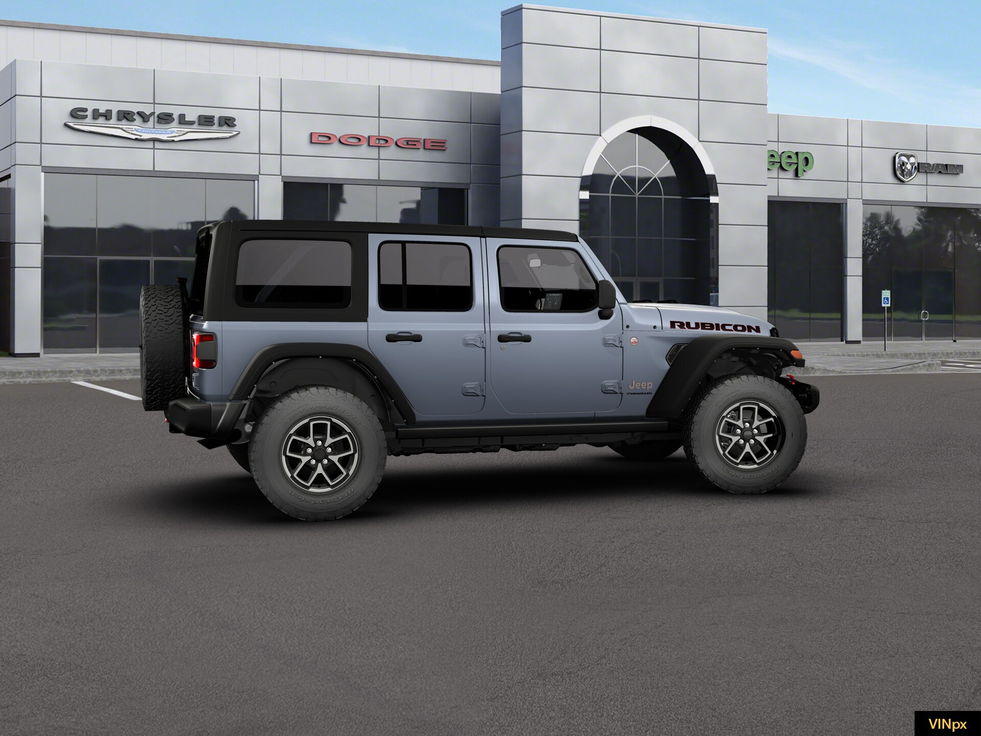 Thumbnail: 2026 Jeep Wrangler - 14