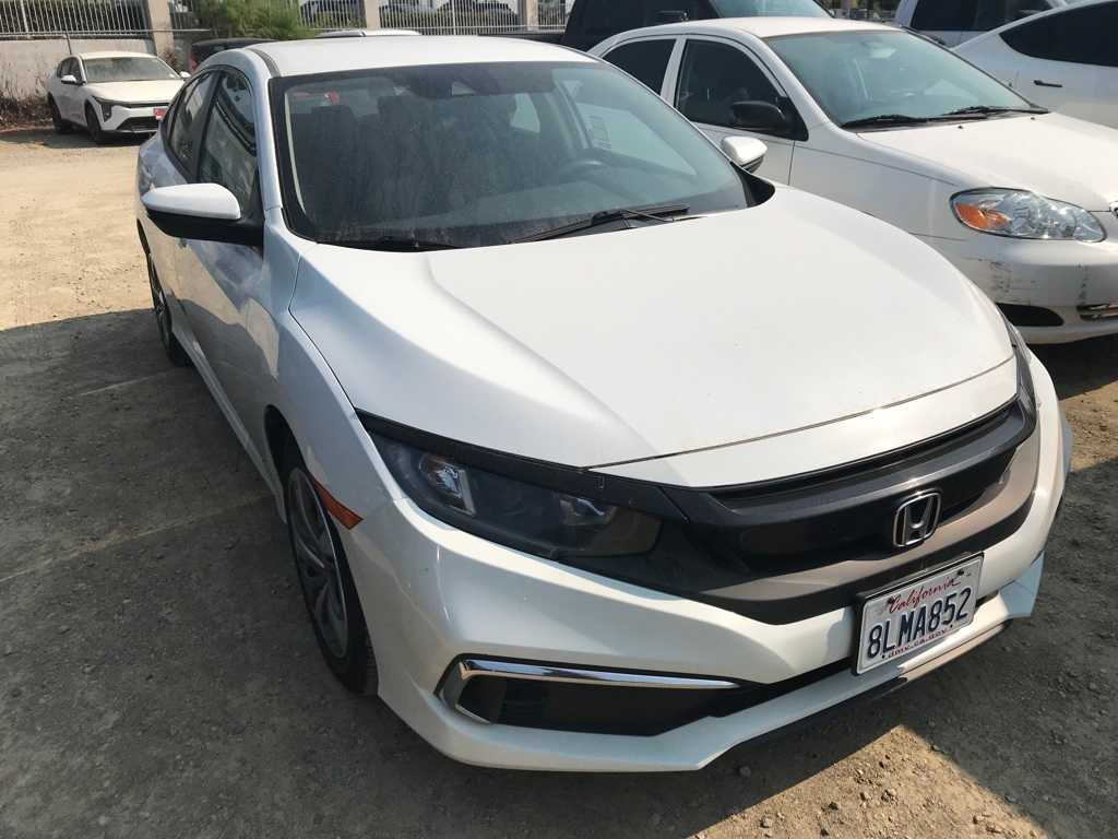 Thumbnail: 2019 Honda Civic - 3