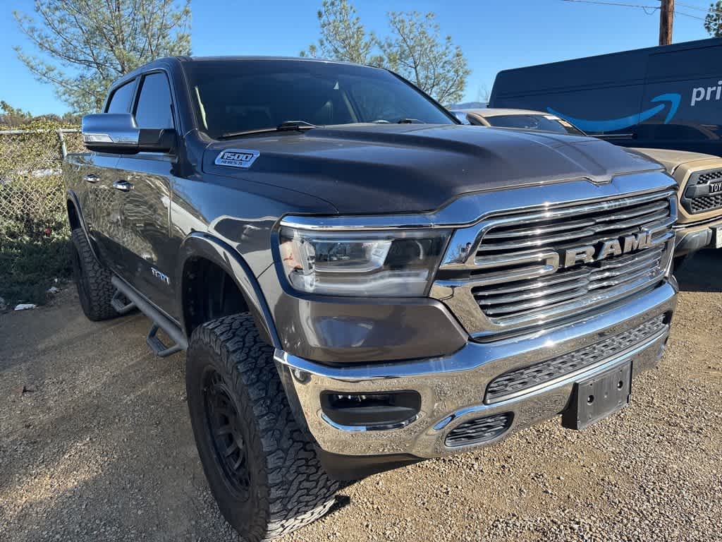 Thumbnail: 2019 RAM 1500 - 3