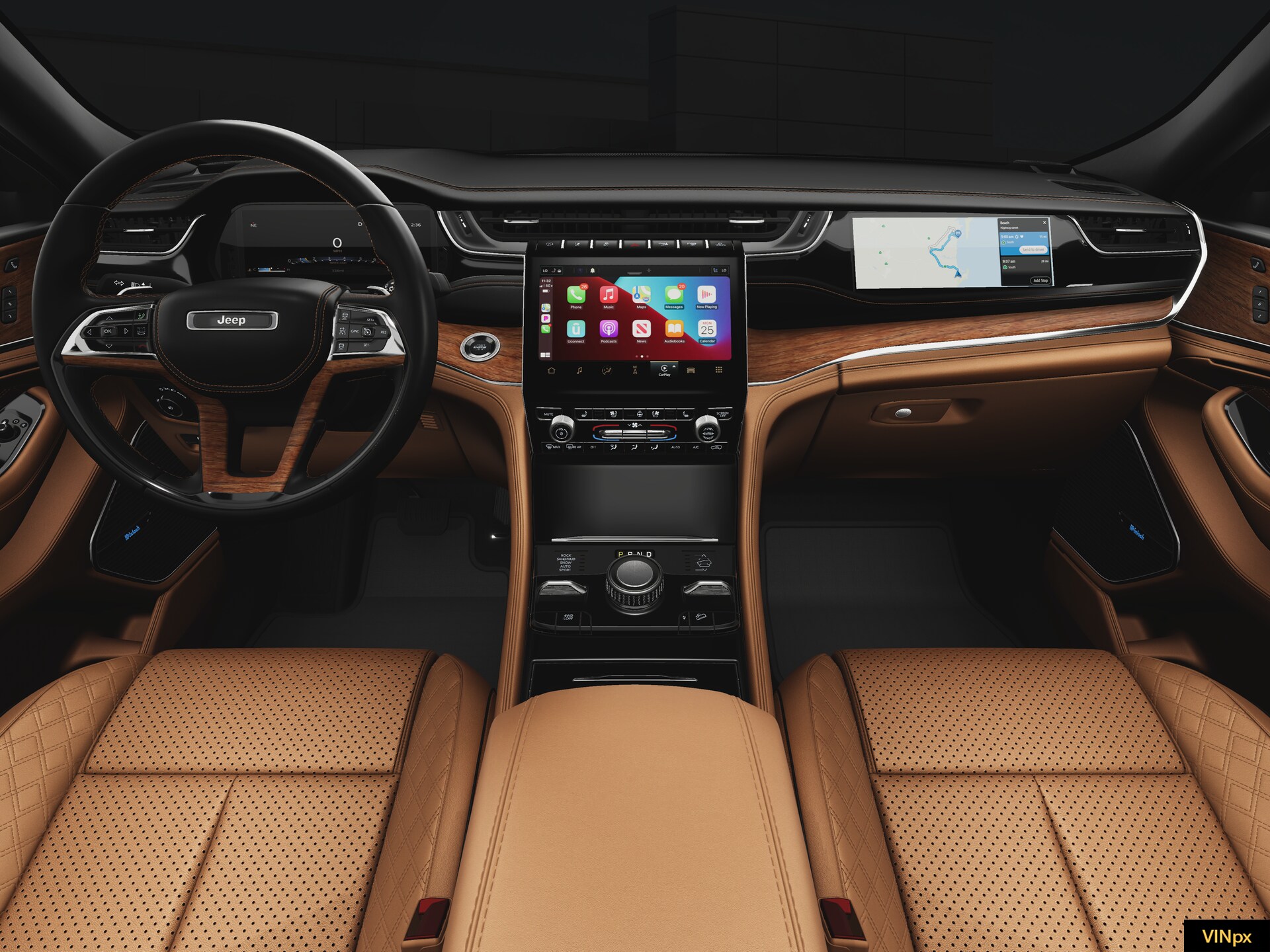 Thumbnail: 2025 Jeep Grand Cherokee - 18
