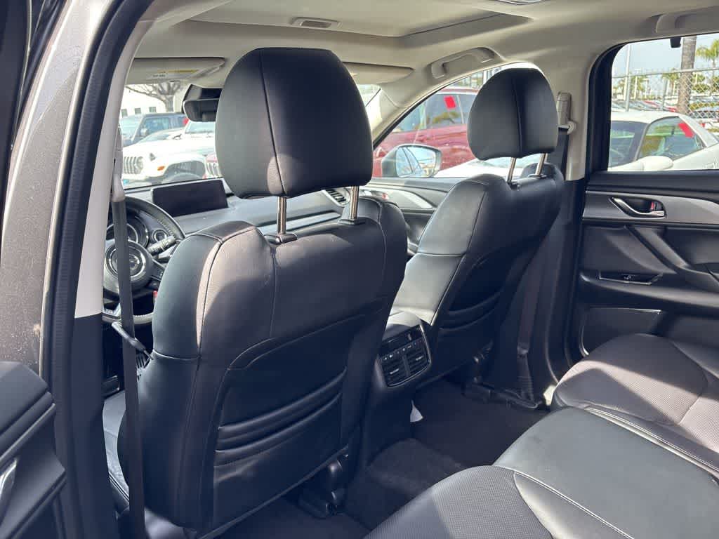 Thumbnail: 2022 Mazda CX-9 - 9