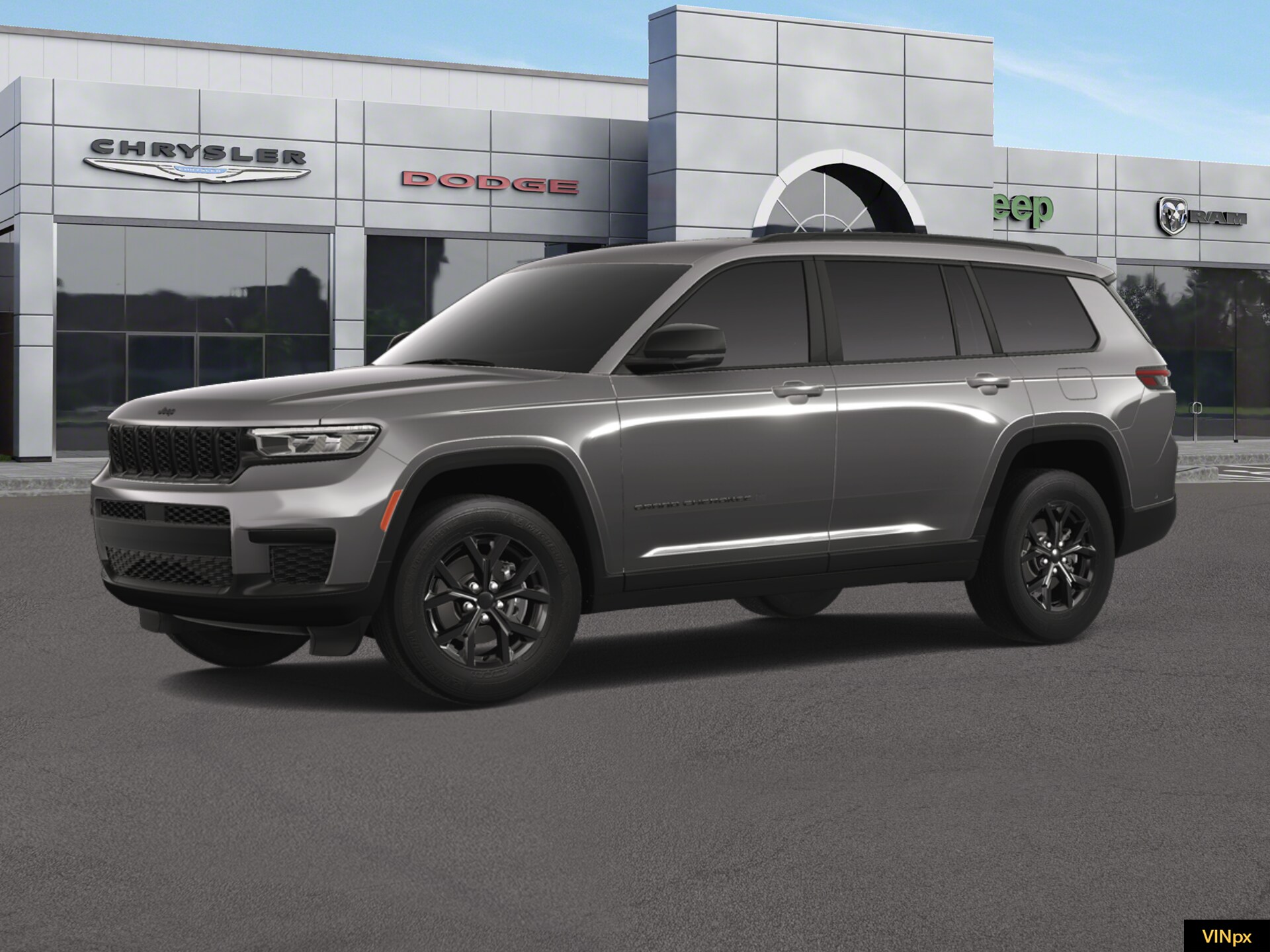 Thumbnail: 2025 Jeep Grand Cherokee - 2