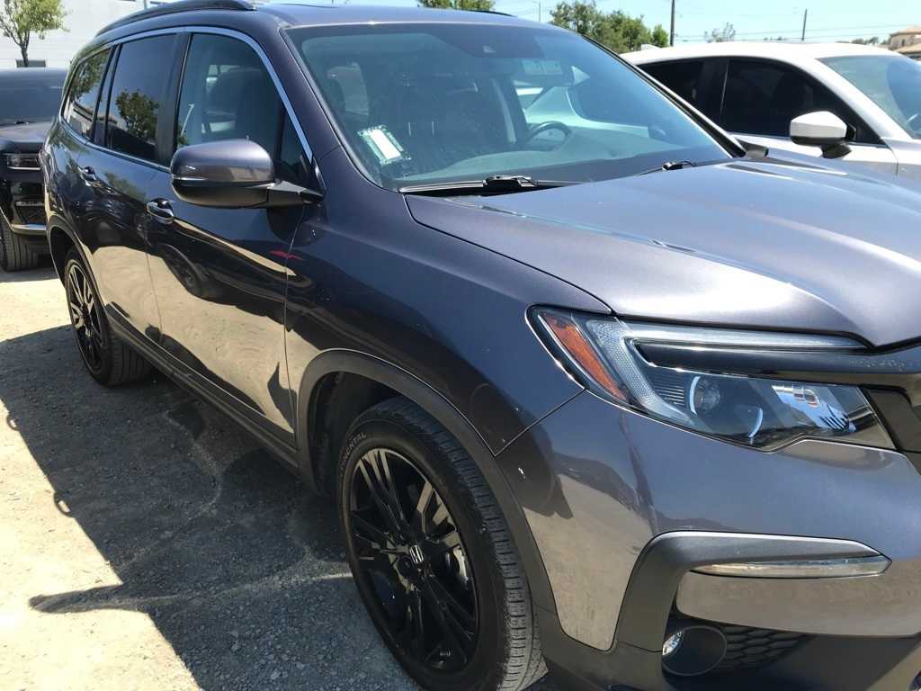 Thumbnail: 2022 Honda Pilot - 4