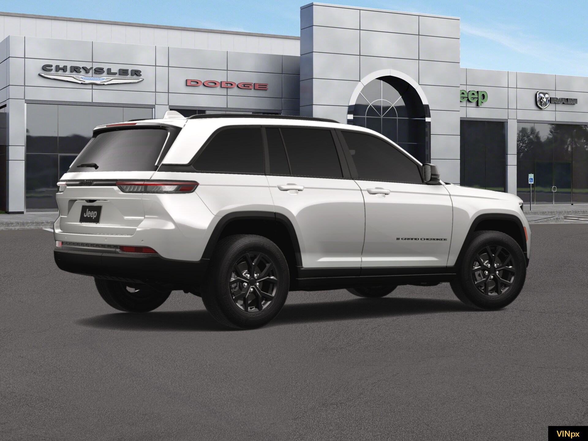 Thumbnail: 2025 Jeep Grand Cherokee - 7
