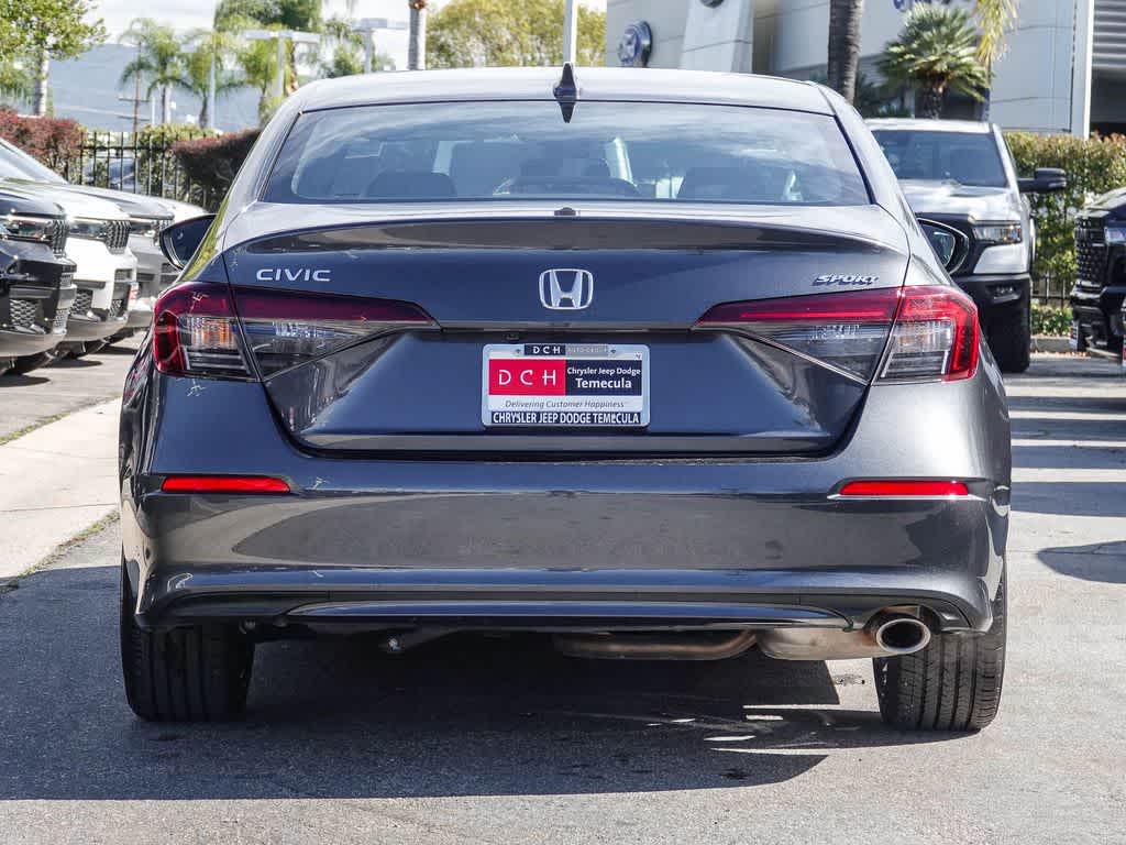 Thumbnail: 2025 Honda Civic - 5