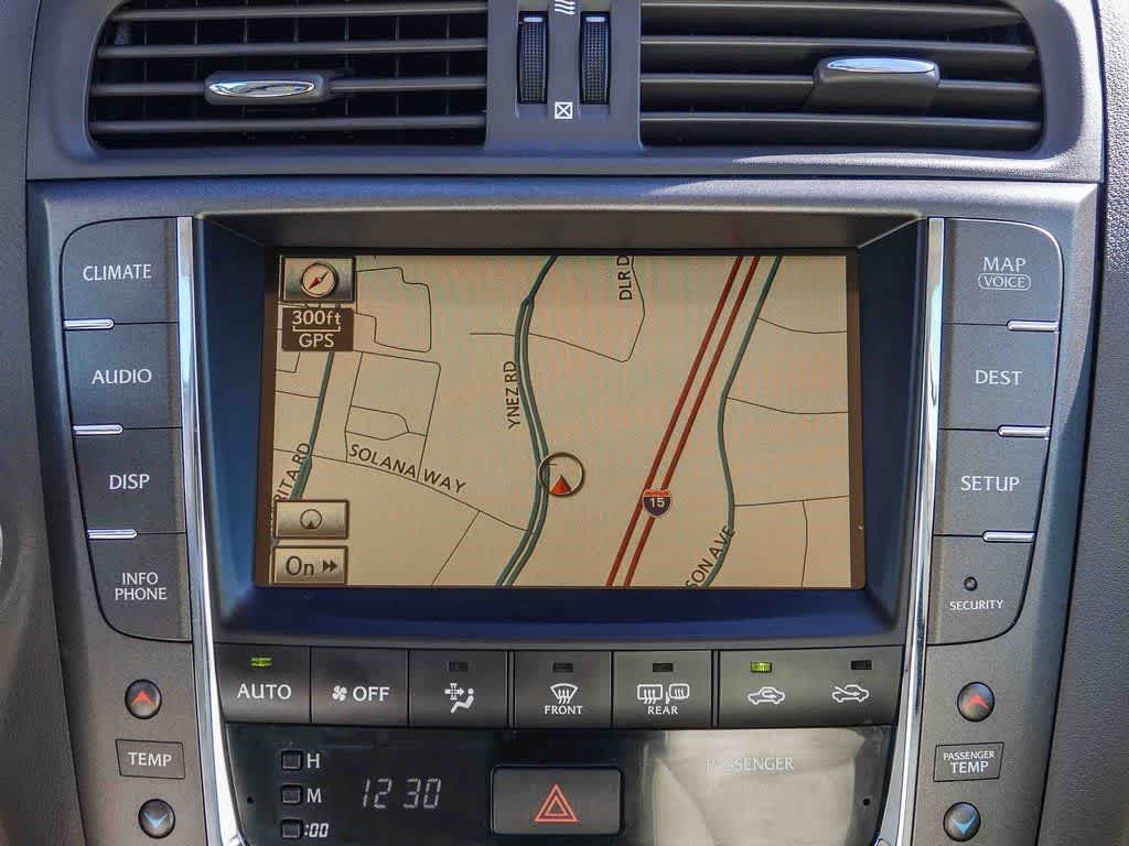 Thumbnail: 2012 Lexus IS - 13