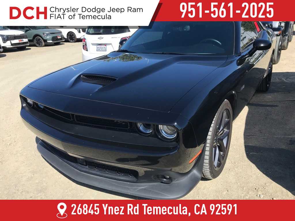 Thumbnail: 2023 Dodge Challenger - 1