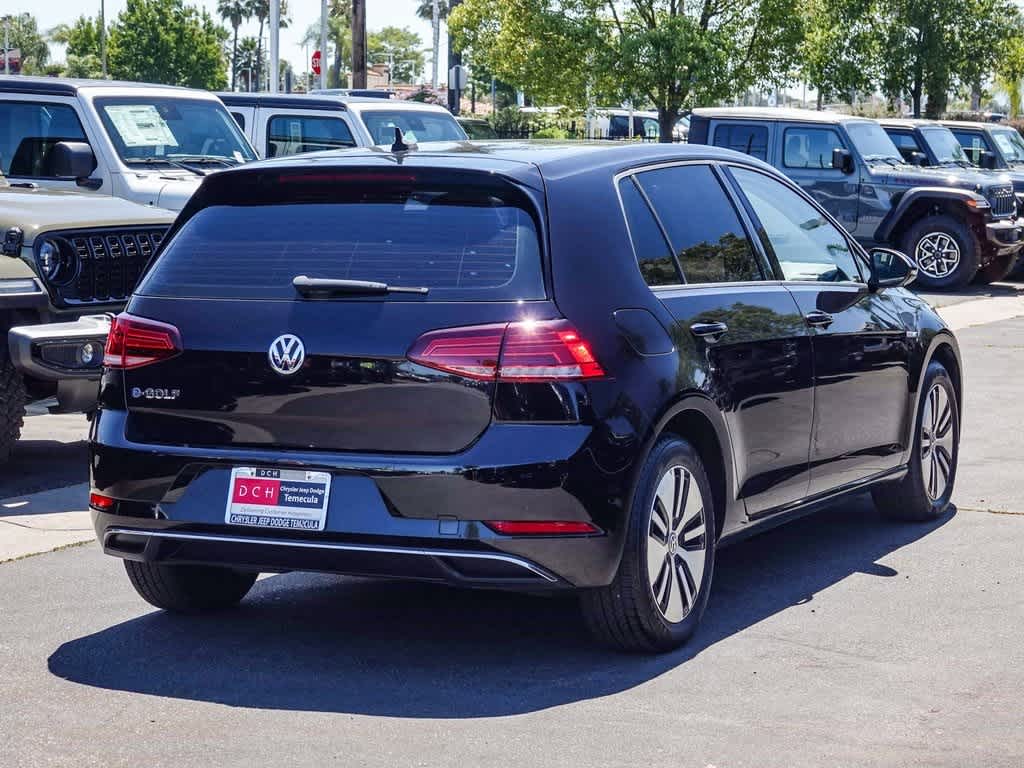 Thumbnail: 2019 Volkswagen e-Golf - 4