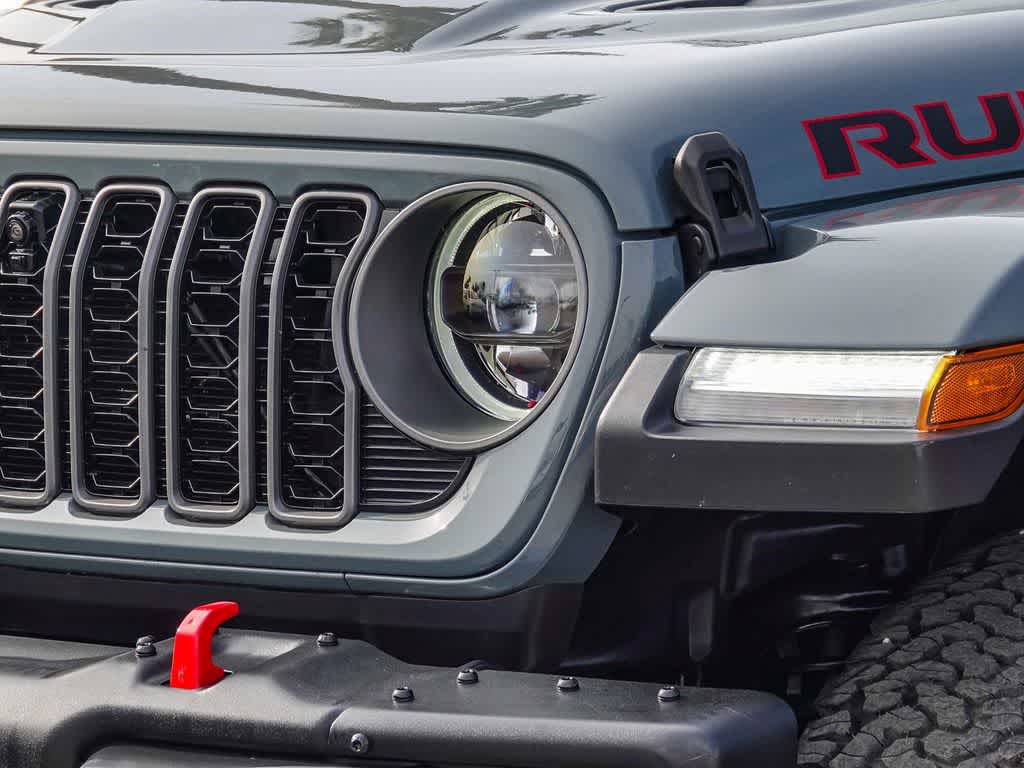 Thumbnail: 2025 Jeep Wrangler - 8