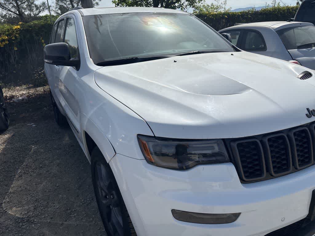 Thumbnail: 2020 Jeep Grand Cherokee - 3