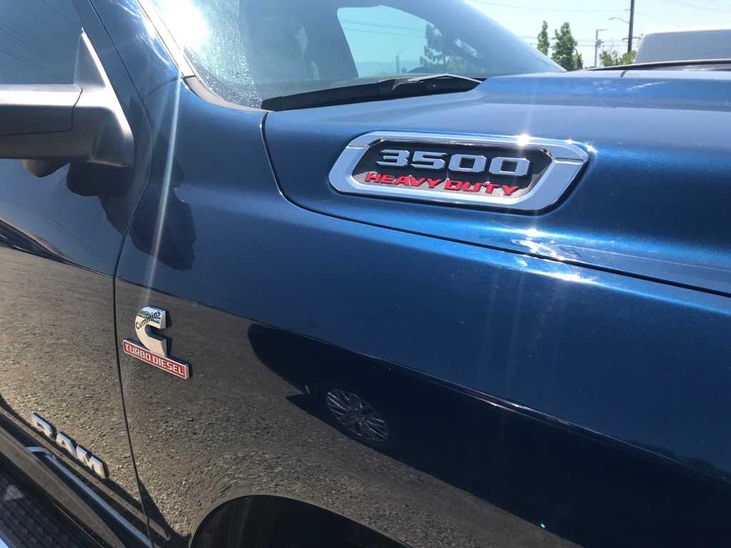 2022 RAM 3500 Tradesman 5