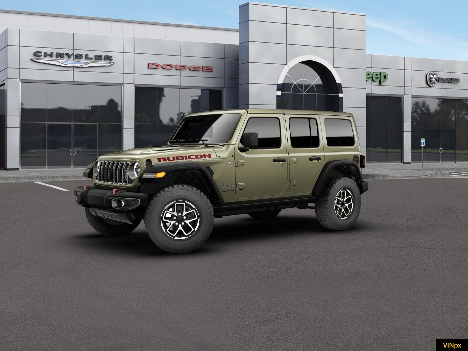 Thumbnail: 2026 Jeep Wrangler - 2