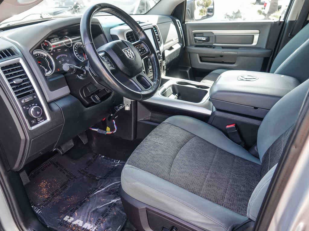 Thumbnail: 2016 RAM 1500 - 17